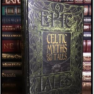 Book of Celtic myths